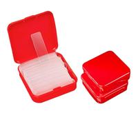 Double Sided Tape for Walls | 3 Boxes Strong Sticky Pads - Double Sided Adhesive, for Wood Paper Glass Poster Craft Journal Scrapbooking