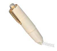 Double Sided Tape Roller - 1.6x10.5cm Retractable Sticky School Supplies,4 Pieces Multi-Purpose Scrapbook Craft Glue Runner,for Journaling Scrapbooking Office Wrapping Cards Home Classroom Kids Adults