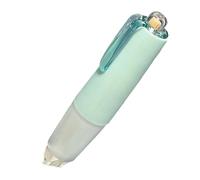 Double Sided Tape Roller - Adhesive Dispenser for Craft Office Projects | Refillable Body, Smooth Roll Application, Lightweight Grip, Scrapbooking Card Making Photo Mounting 196.85x0.24 in