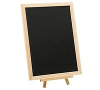 Double -Sided Writing Message Board | Stylish Chalkboard Sign with Stand | Sandwich Board for Restaurants and Commercial Use | Magnetic Blackboard for Effective Advertising | Ideal for Displaying