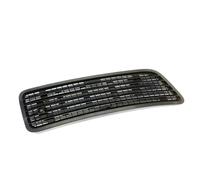 Double Slats Grill Anteriore Cofano Motore Della Copertura Trim Per Benz Per W221 Classe S S550 W251 R R300 R350 2007-2013 Air Vent Uscita Griglia Telaio Griglia Radiatore(1xFront Left)