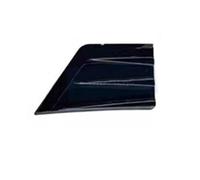 Double Slats Grill Lato Del Paraurti Anteriore Canard Spoiler Copertura Air Vent Telaio Splitter Trim Per BMW Per G20 LCI 330i Per M340i 2023-2024 Griglia Radiatore(Sinistra)