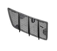 Double Slats Grill Per Benz Per W164 ML/GL-Class GL350 GL450 ML350 ML450 2006-2011 Auto Hood Air Vent Grille 1648804305 Accessori Griglia Radiatore(Only 1 Left)