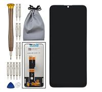 Double Sure Full LCD Display Touch Digitizer Screen Replacement for Nokia G10 Black TA-1334 TA-1351 TA-1346 TA-1338 G20