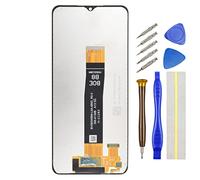 Double Sure Full LCD Display Touch Digitizer Screen Replacement for Samsung Galaxy A13 5G SM-A136B Black 6.5"