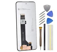 Double Sure LCD Screen for Motorola Moto G 5G 2023 XT2313 XT2313-6 XT2313-3 Full Display Touch Digitizer Screen Replacement Black 6.5"