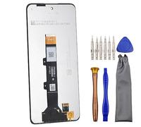 Double Sure LCD Screen for Motorola Moto G22 XT2231-2 Full Display Touch Digitizer Screen Replacement Black 6.5"