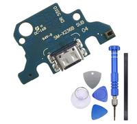 Double Sure Porta di ricarica Sub Board con microfono per Samsung Galaxy Tab A11+5G SM-X236B con strumenti di smontaggio
