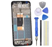 Double Sure Ricambio per display digitalizzatore con telaio per Nokia G20 Nokia G20 G10 TA-1336 TA-1343