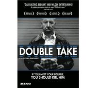 Double Take (DVD) Alfred Hitchcock Mark Perry Ron Burrage Johan Grimonprez