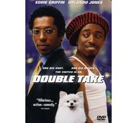 Double Take (DVD) Orlando Jones Eddie Griffin Gary Grubbs Daniel Roebuck