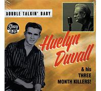 Double Talkin' Baby 7inch, 45rpm, PS, EP