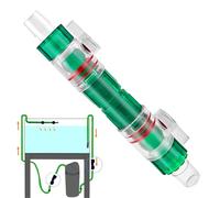 Double Tap Valve Aquarium - Aquarium Water Flow Control Valve | Fish Tank Hose Pipe Connector Valves Filter | Quick Release Fish Tank Water Flow Valves Control For Fresh And Salt Watêr