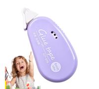 Double Tape Runner Glue - Craft Adhesive Tool Set, Portable Sticky Applicator | Ideal/suitable for Scrapbooking Diary Decoration Office School Kids Women Art Projects Diy Handmade Cards Planner Book