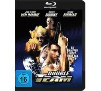 Jakoby, D: Double Team (Blu-ray) Jean-Claude van Damme Dennis Rodman Tsui Hark