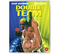Double Team (Blu-ray) Paul Freeman Valéria Cavalli Jay Benedict William Dunn