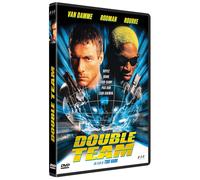 Double team (DVD) Damme Jean-Claude Van Dennis Rodman Hark Tsui