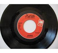 DOUBLE - the captain of her heart / your prayer takes me off part 2 45 rpm single