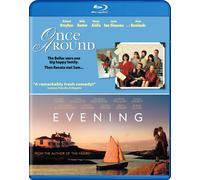 Double the Romance - Evening/Once Around (Blu-ray) Claire Danes Toni Collette