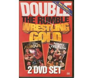 Double the Rumble Wrestling Gold: Before They Were