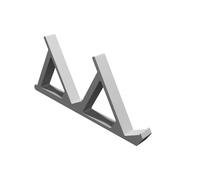 Double-Tier Mechanical Keyboard Stand for Ergonomic Desktop Setup