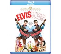 Double Trouble (Blu-ray) Elvis Presley Annette Day John Williams Norman Taurog