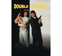 Double Trouble (DVD) Peter Paul Roddy McDowall Steve Kanaly Troy Donahue