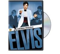 Double Trouble – con Elvis Presley, Annette Day, John Williams e Yvonne Romain – DVD – Warner Bros.