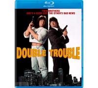 Double Trouble (Blu-ray) Peter Paul David Paul Roddy McDowall David Carradine