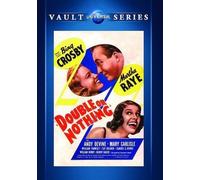 Double Trouble (DVD) Bing Crosby Martha Raye