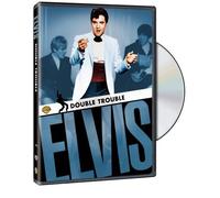 Double Trouble – con Elvis Presley, Annette Day, John Williams e Yvonne Romain – DVD – Warner Bros.