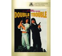 Double Trouble (DVD) Peter Paul Roddy McDowall Steve Kanaly Troy Donahue