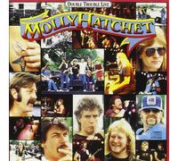 Double Trouble Live - Molly Hatchet (Audio Cd)