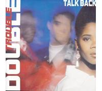 Double Trouble - Talk Back (Club Mix/Low Frequency Response, 1990)