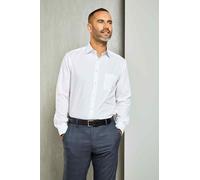 Double Two Uomo Diamante Tessere Stampa Manica Lunga Cotone Maglia 38.1cm-