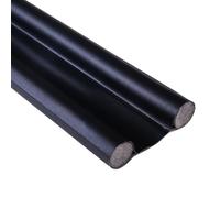 Double Under Door Draft Excluder - Esclusione di design per porte | Esclusione per il pavimento della porta | Risparmio energetico interno - Fermaporta - Blocco porta sotto guarnizione | Tappo per