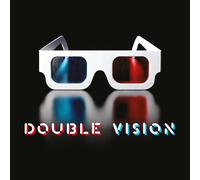 Double Vision Double Vision (CD) Album