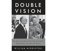 William Middleton Double Vision (Copertina rigida)