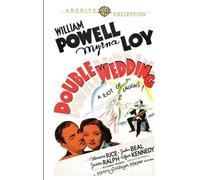 Double Wedding (DVD) John Beal Katharine Alexander Mary Gordon Priscilla Lawson