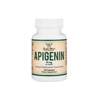 Double Wood Supplements Apigenin (120 Capsule)