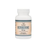 Double Wood Supplements Berberine (60 Capsule)