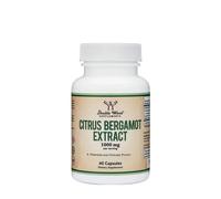 Double Wood Supplements - Estratto di Bergamotto di Citrus (60 Capsule)