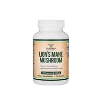Double Wood Supplements Lion's Mane Mushroom (120 Capsule)
