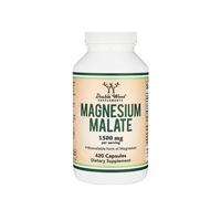 Double Wood Supplements - Malato di Magnesio (420 Capsule)