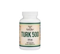 Double Wood Supplements - Turkesterone 10% (120 Capsule)