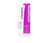 Doublebase Diomed - Crema idratante per la pelle secca, clinicamente testata, per trattamento di eczema, psoriasi e dermatiti, crema corpo per alleviare la pelle secca, tubo da 100 g