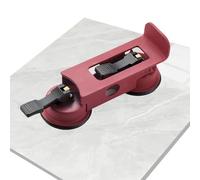 Doubled Claw Suction, Floor Gap Repair, 12.6x4.7 Inches Tool with Heavy-Duty Build, Rugged Aluminum Suction, Industrial Style Gap Tool, Laminate Installation for Garage and Office