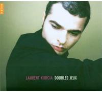 Doubles Jeux - Laurent Korcia (Audio CD)
