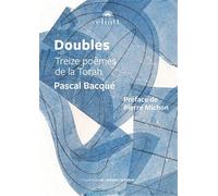 Doubles: Treize poèmes de la Torah