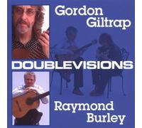 Doublevisions - Gordon Giltrap (Audio cd)